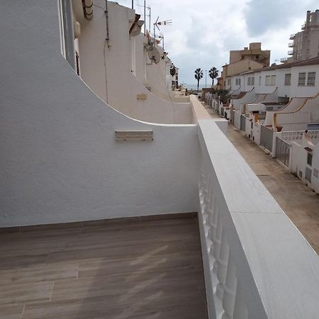 Casa Adosada Amplia, Peniscola Piscinas Parking Y Playa Lägenhet Exteriör bild