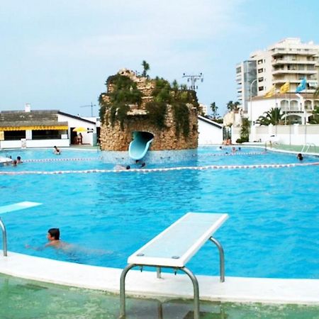Casa Adosada Amplia, Peniscola Piscinas Parking Y Playa Lägenhet Exteriör bild