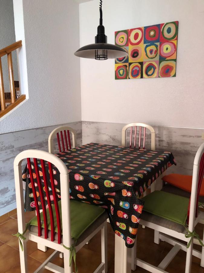 Casa Adosada Amplia, Peniscola Piscinas Parking Y Playa Lägenhet Exteriör bild