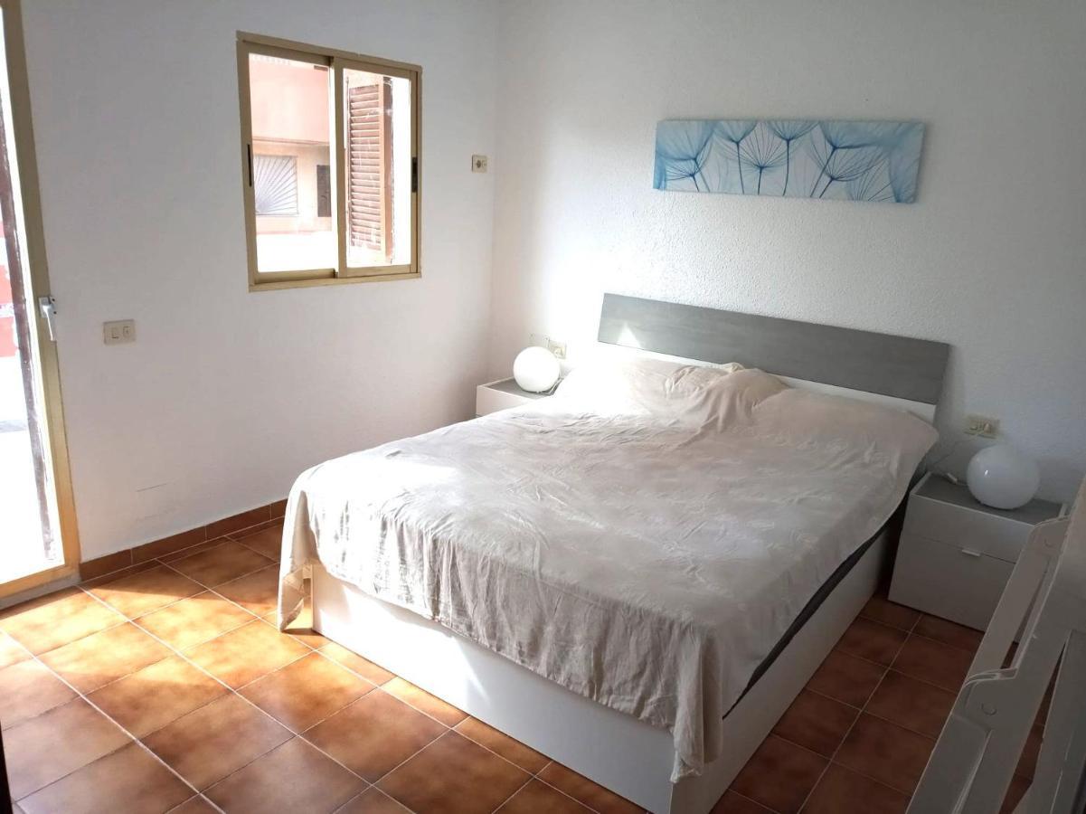 Casa Adosada Amplia, Peniscola Piscinas Parking Y Playa Lägenhet Exteriör bild