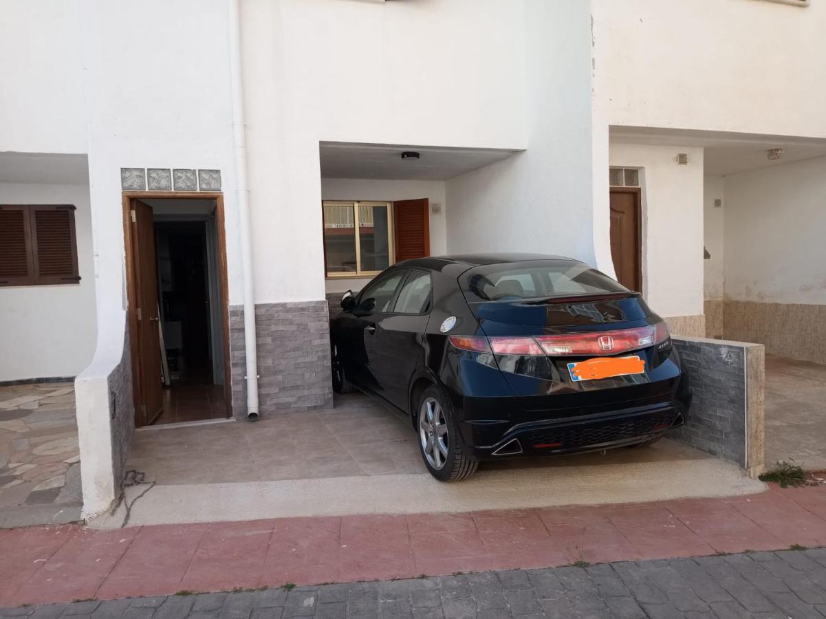 Casa Adosada Amplia, Peniscola Piscinas Parking Y Playa Lägenhet Exteriör bild