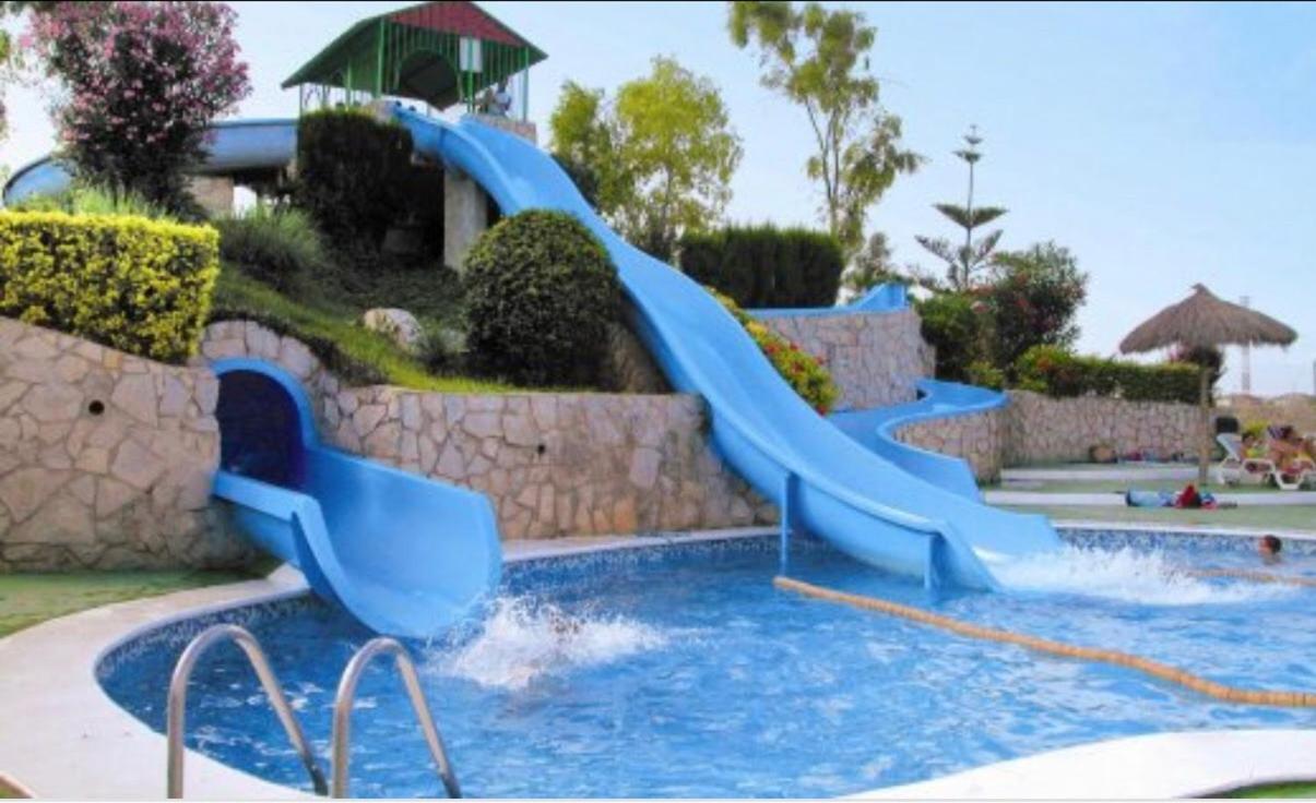Casa Adosada Amplia, Peniscola Piscinas Parking Y Playa Lägenhet Exteriör bild